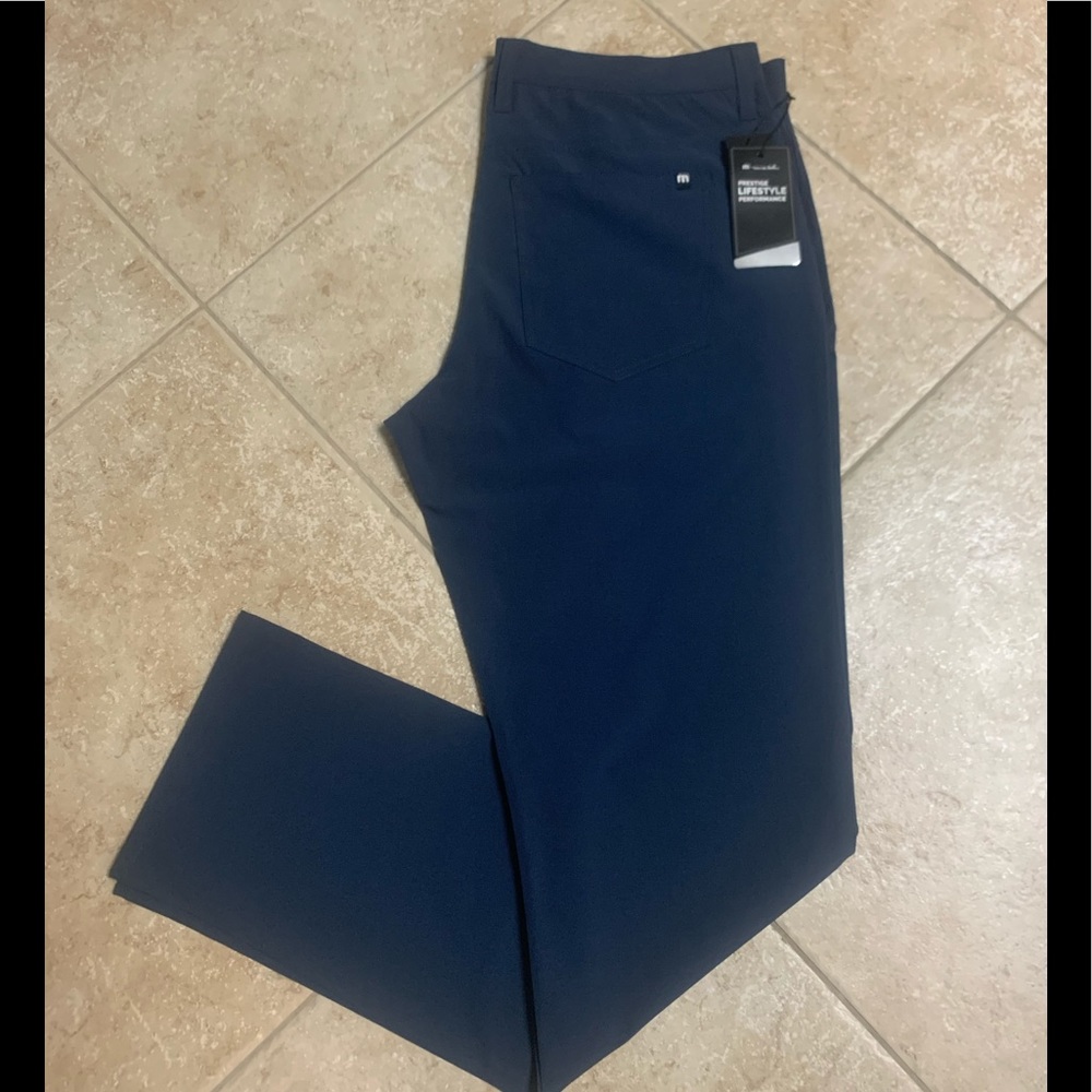 Travis Mathew Beckladdium Golf Pants